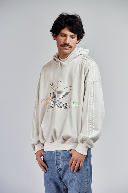 2020 Adidas x Angel Chen Peachskin Hoodie (M/L)