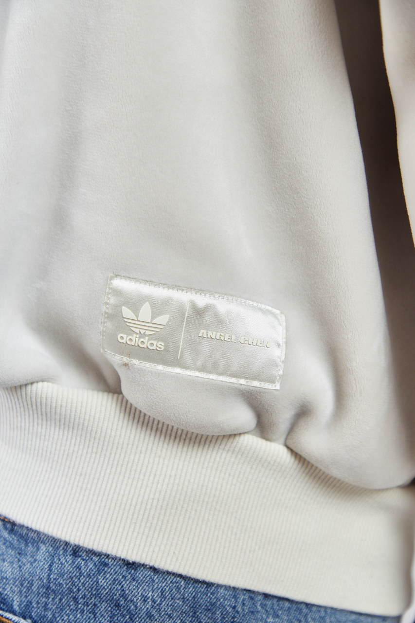 2020 Adidas x Angel Chen Peachskin Hoodie (M/L)