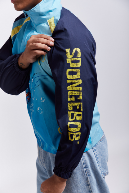 2005 Nickelodeon SpongeBob Jacket (XS/S)