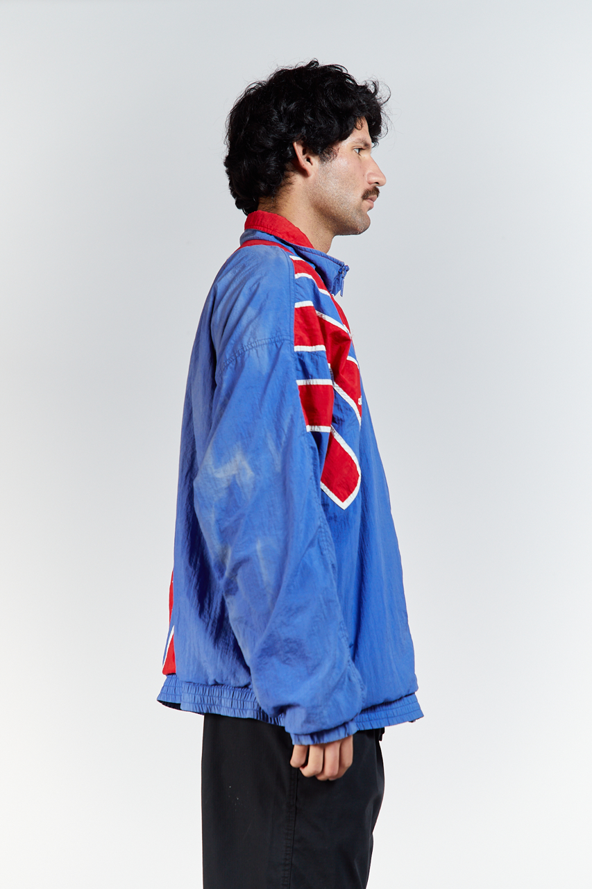 1980 Adidas USA Olympics Game Jacket (XL)