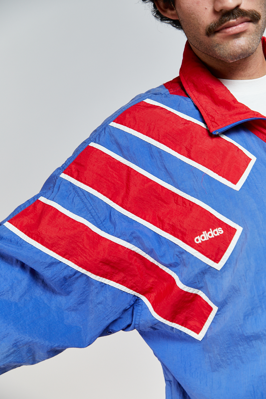 1980 Adidas USA Olympics Game Jacket (XL)