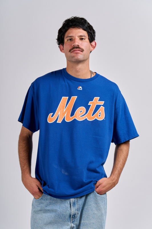 2012 Majestic Mets Jersey (L/XL)