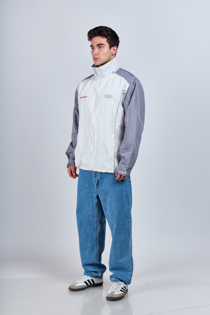 2000 Audi Sport Racing Jacket (L/XL)