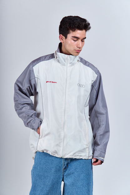 2000 Audi Sport Racing Jacket (L/XL)