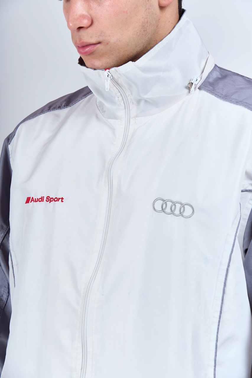 2000 Audi Sport Racing Jacket (L/XL)