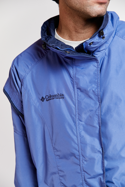 2000 Columbia Gizzmo Ski Parka (S/M)