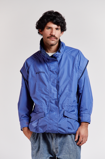 2000 Columbia Gizzmo Ski Parka (S/M)