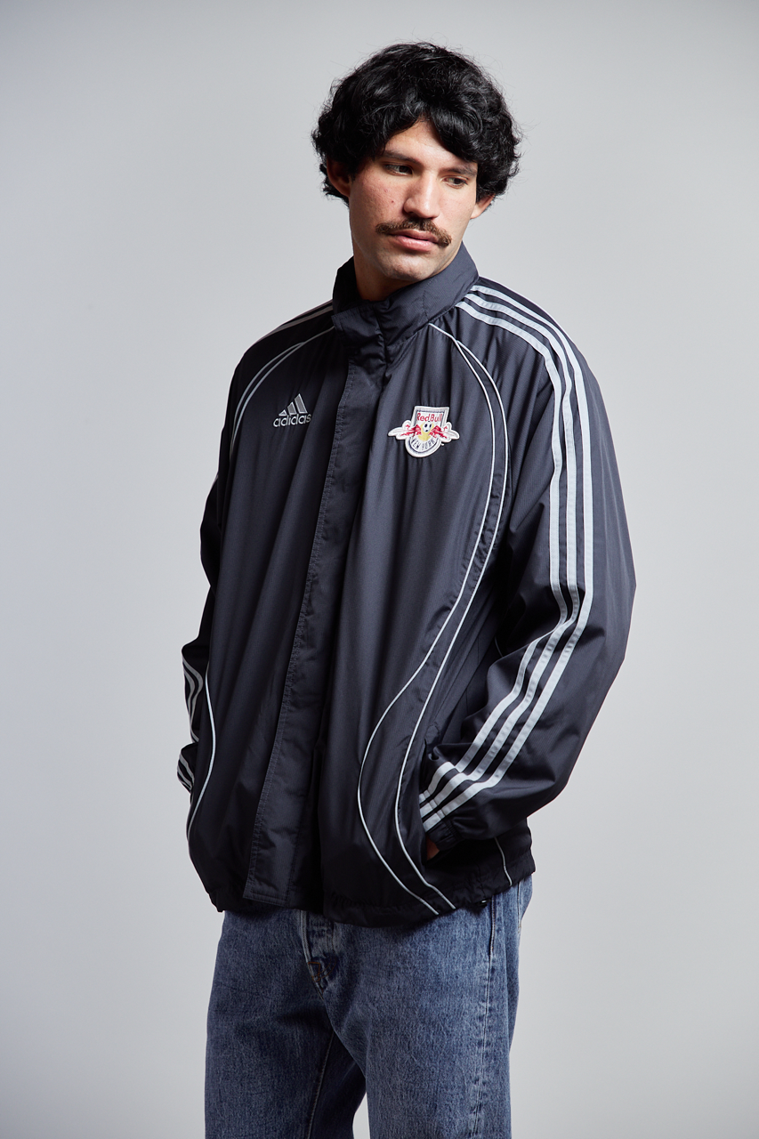 2007 Adidas New York Red Bull Jacket (M/L)