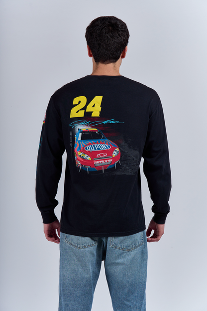 2008 Nascar Jeff Gordon Dupont Long Sleeve (M/L)