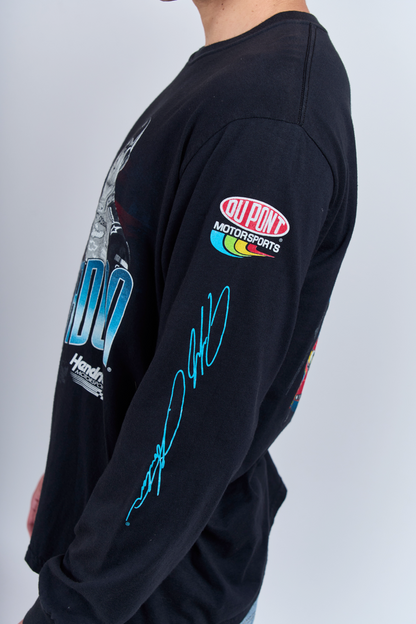 2008 Nascar Jeff Gordon Dupont Long Sleeve (M/L)