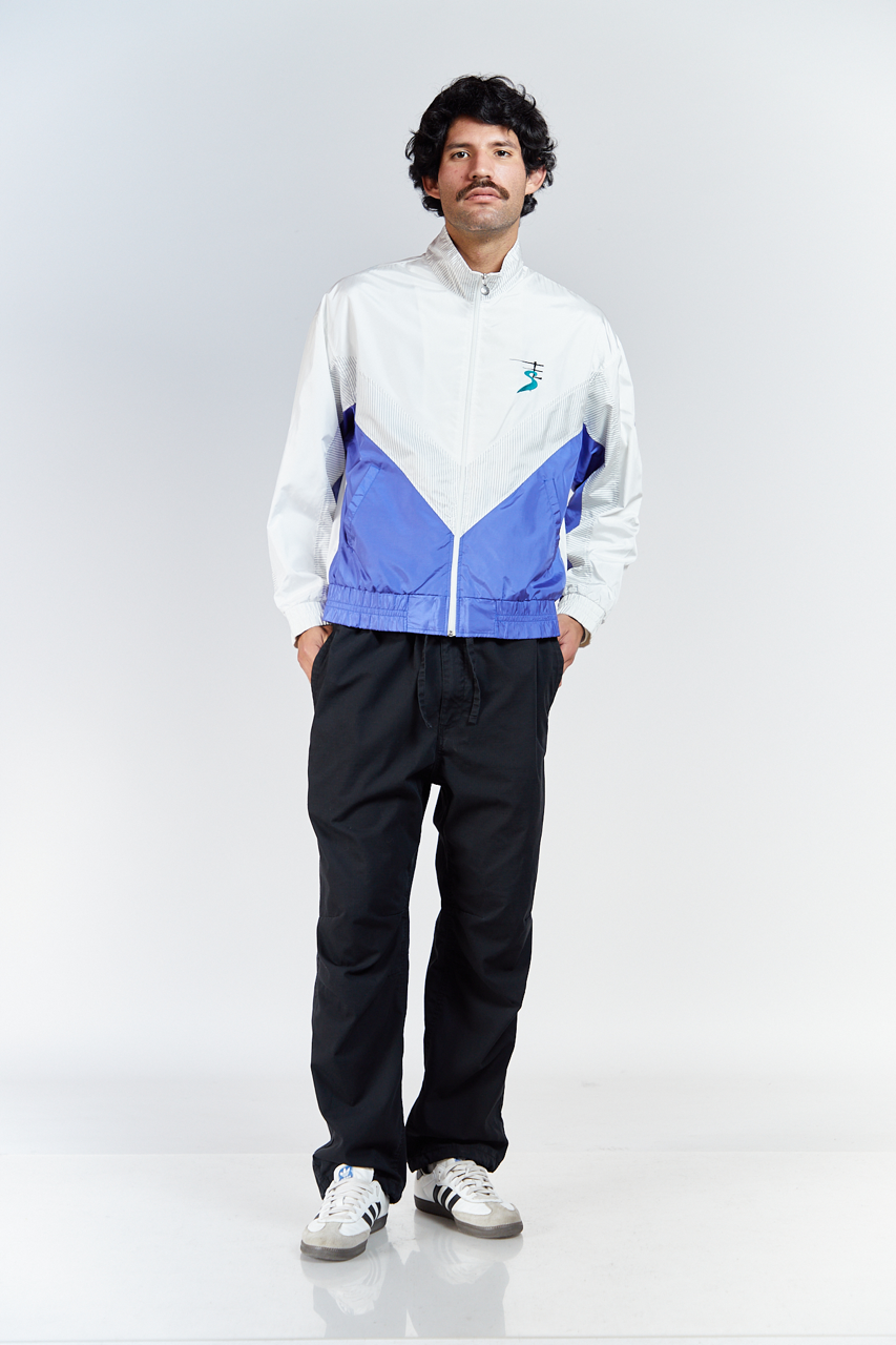 1990 Adidas x Descente Stefan Edberg Jacket (S/M)