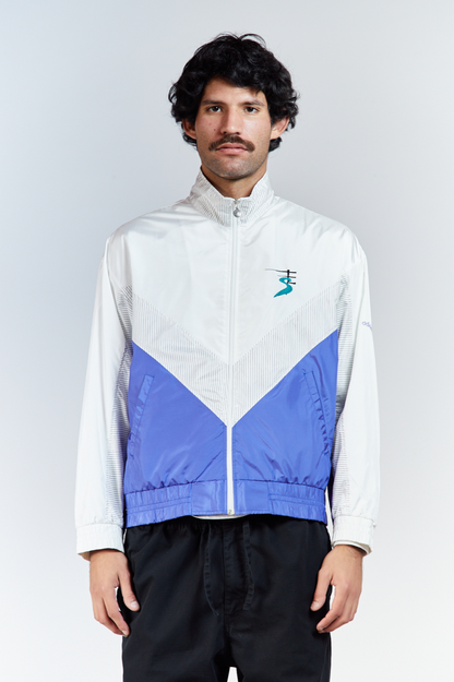 1990 Adidas x Descente Stefan Edberg Jacket (S/M)