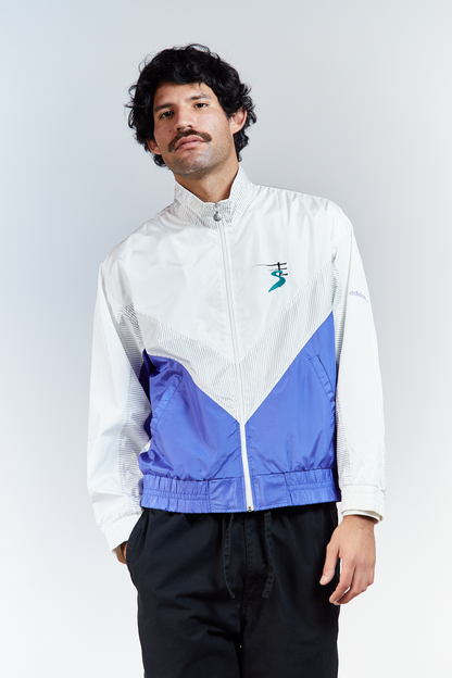 1990 Adidas x Descente Stefan Edberg Jacket (S/M)