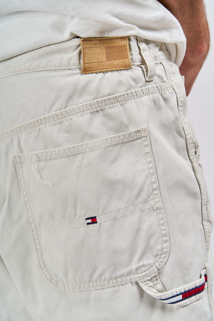 2002 Tommy Hilfiger Baggy Carpenter Short (36/38)