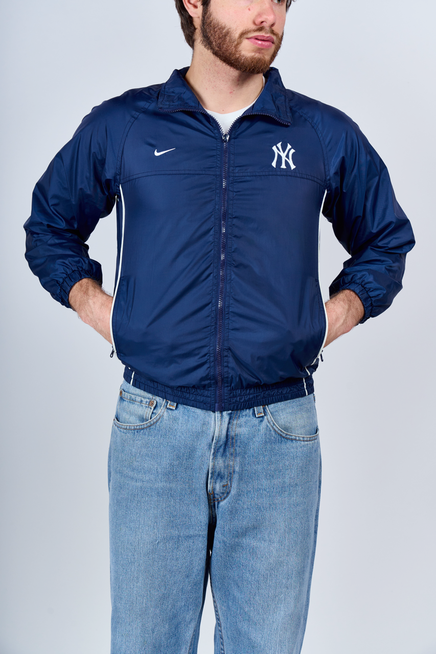 2000 Nike Teams MLB New York Yankees Jacket (XS/S)