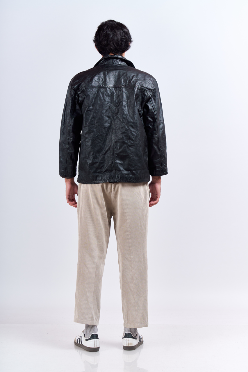 2000 Renzo Costa Leather Jacket (M/L)