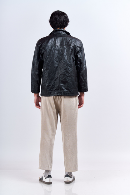 2000 Renzo Costa Leather Jacket (M/L)