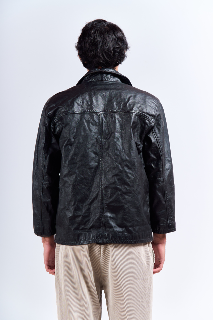 2000 Renzo Costa Leather Jacket (M/L)