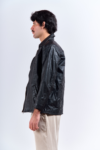 2000 Renzo Costa Leather Jacket (M/L)