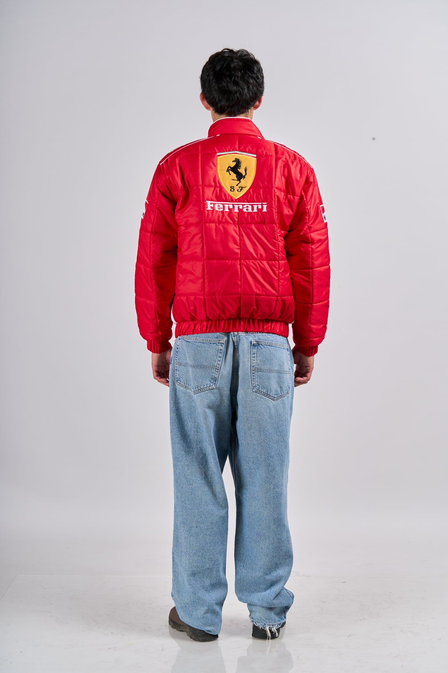 2000 F1 Scuderia Ferrari Marlboro Racing Jacket