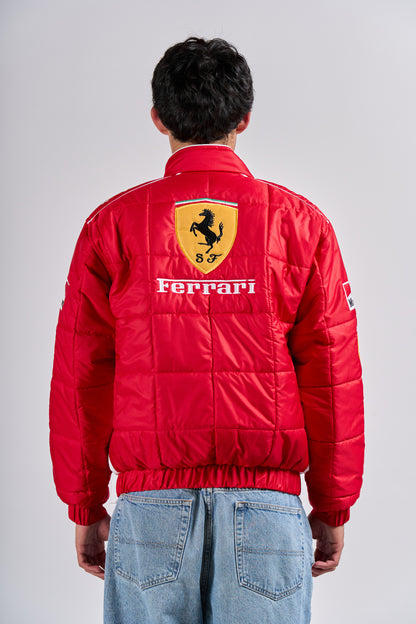 2000 F1 Scuderia Ferrari Marlboro Racing Jacket