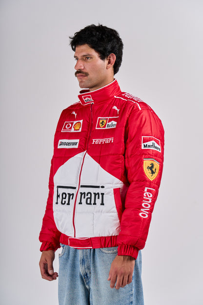 2000 F1 Scuderia Ferrari Marlboro Racing Jacket