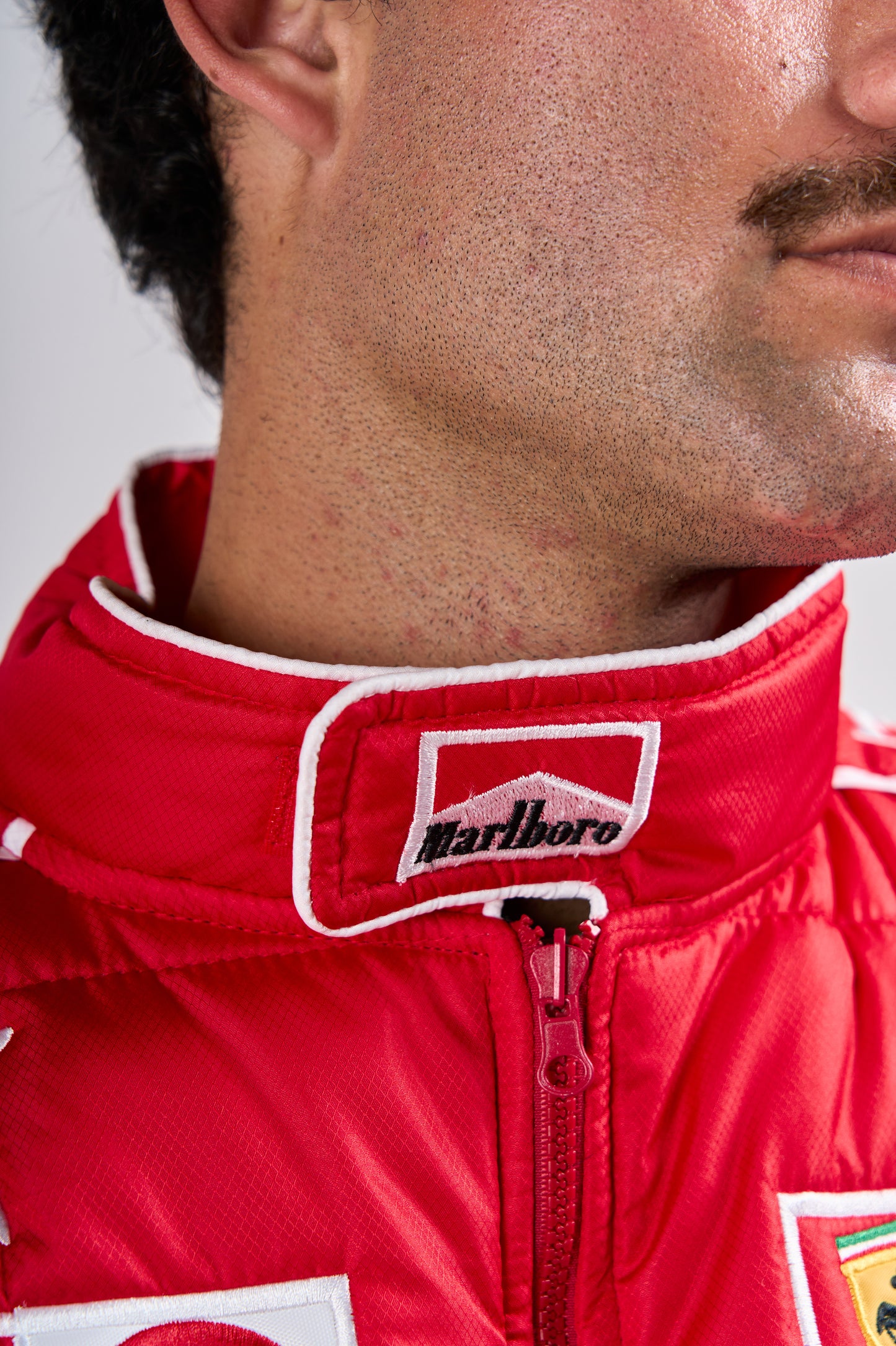 2000 F1 Scuderia Ferrari Marlboro Racing Jacket