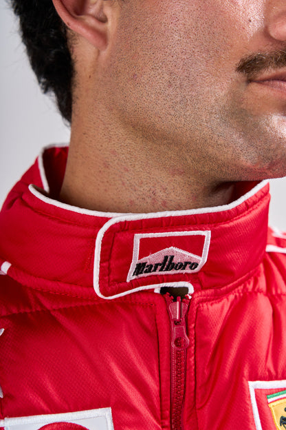 2000 F1 Scuderia Ferrari Marlboro Racing Jacket