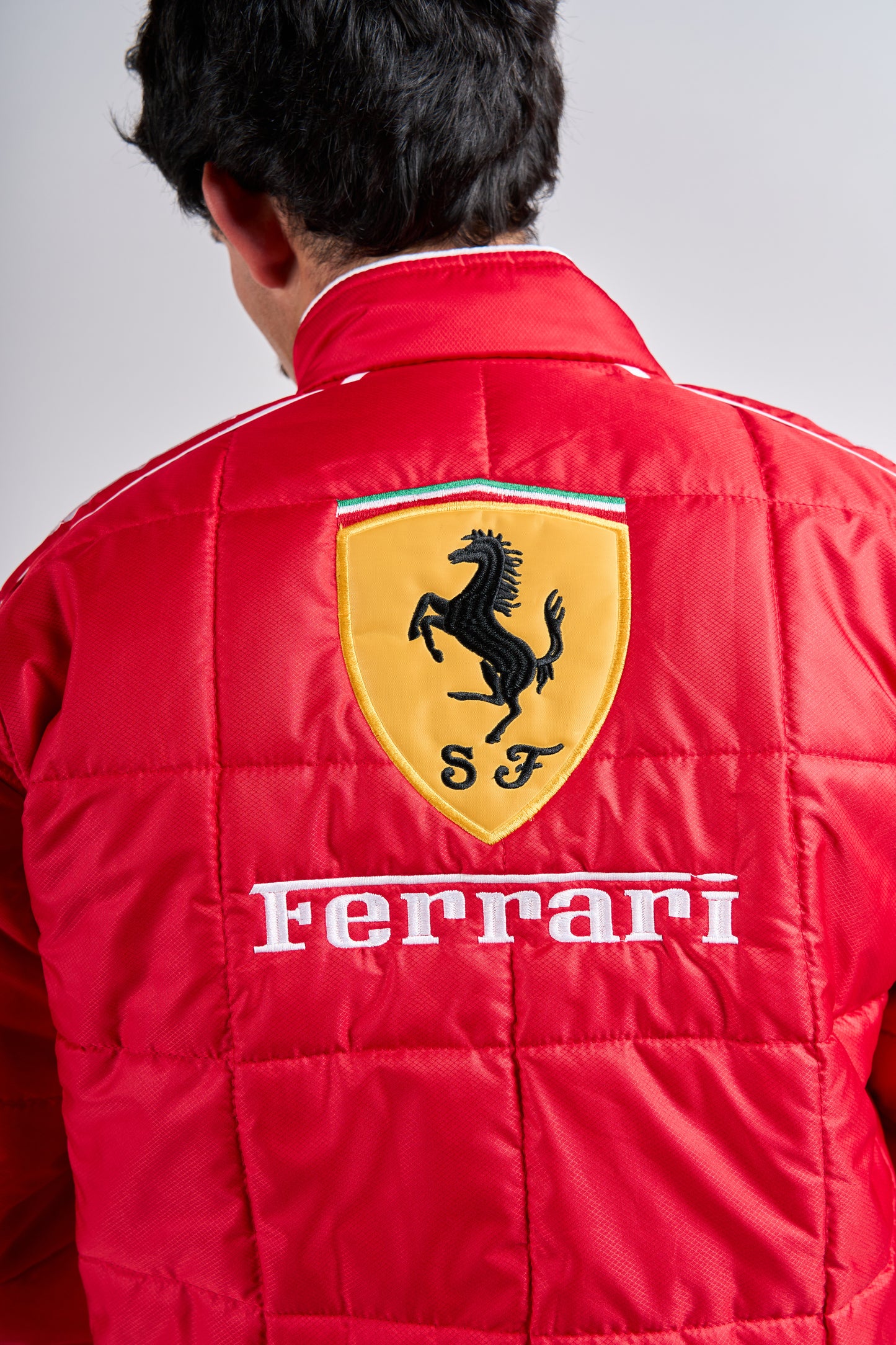 2000 F1 Scuderia Ferrari Marlboro Racing Jacket