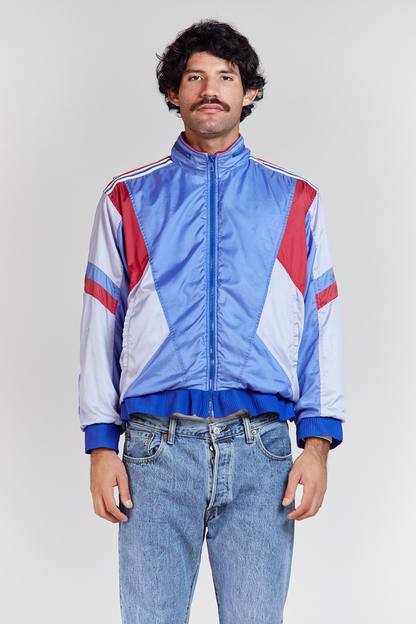 1990 Vintage Adidas x Descente Colorful Jacket (S/M)