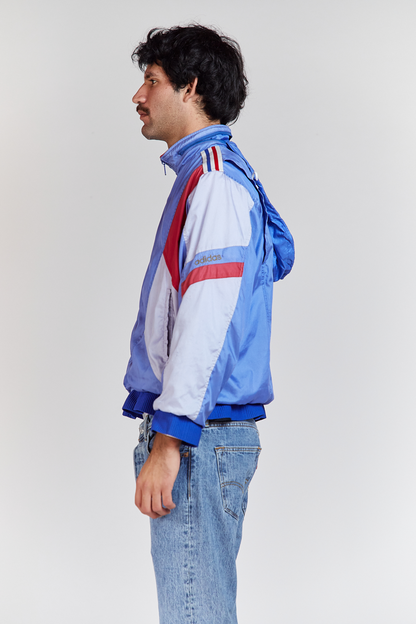 1990 Vintage Adidas x Descente Colorful Jacket (S/M)