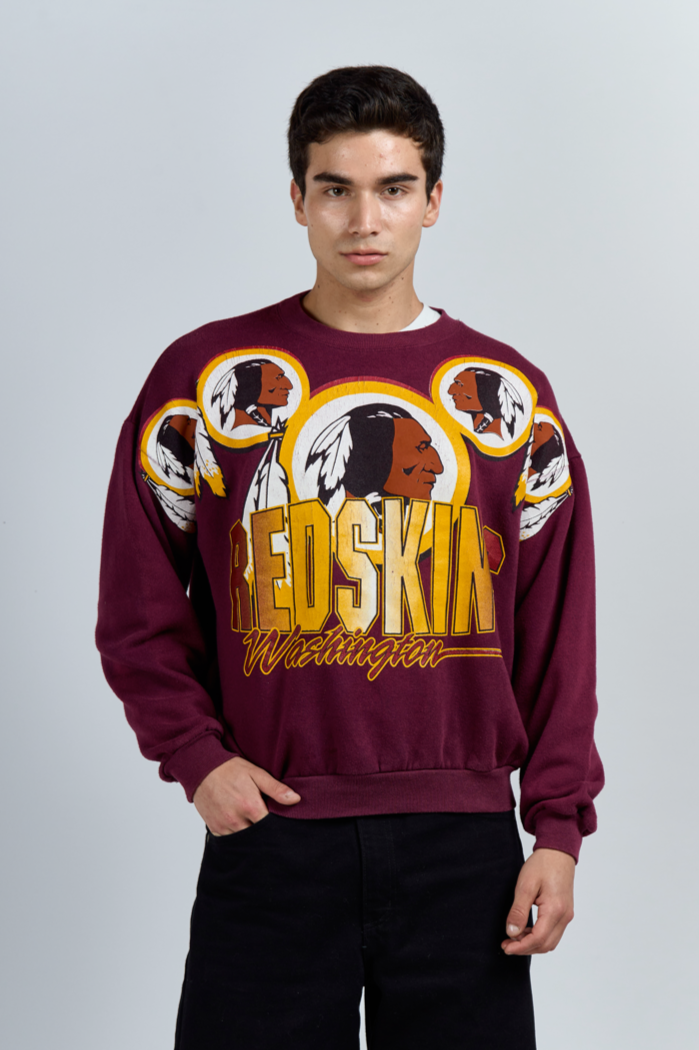 1996 NFL Washington Redskins Graphic Crewneck (M)