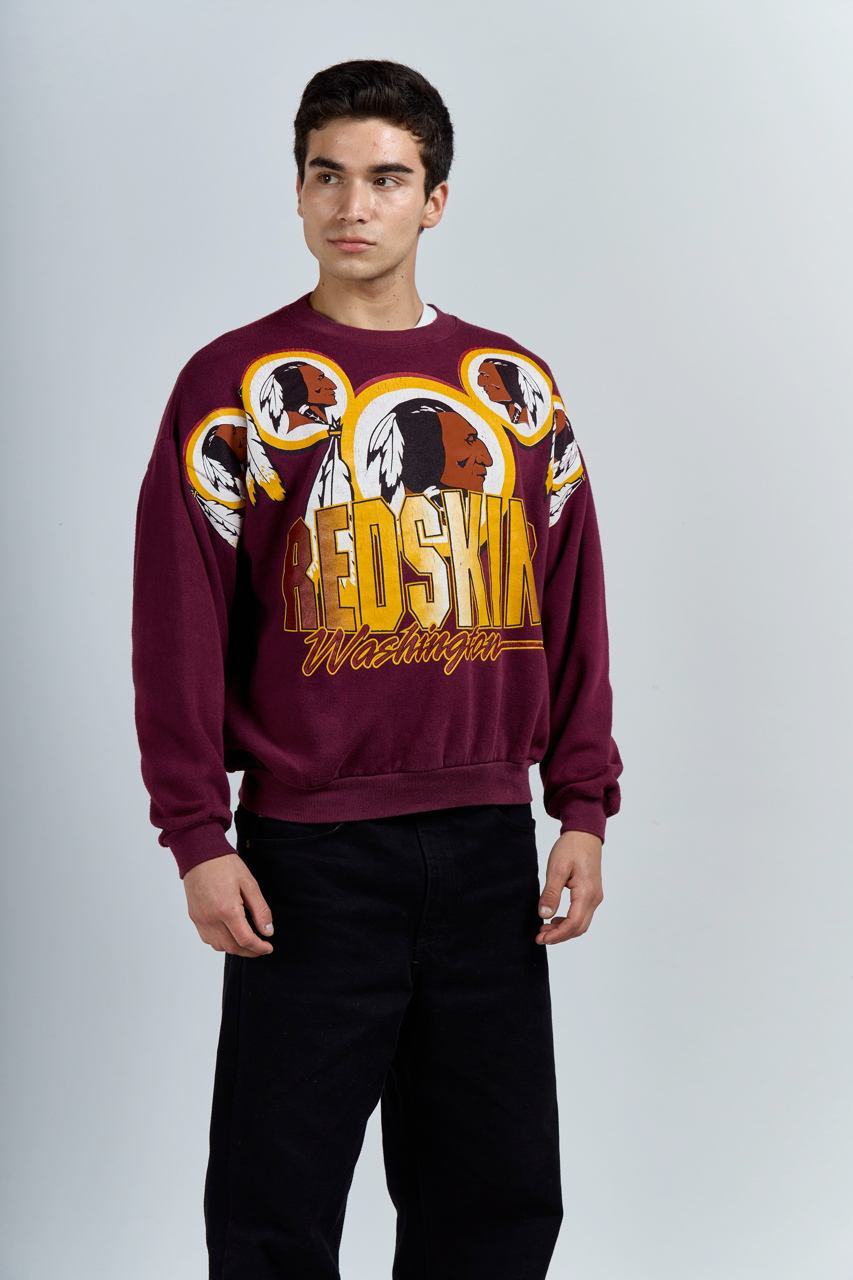 1996 NFL Washington Redskins Graphic Crewneck (M)