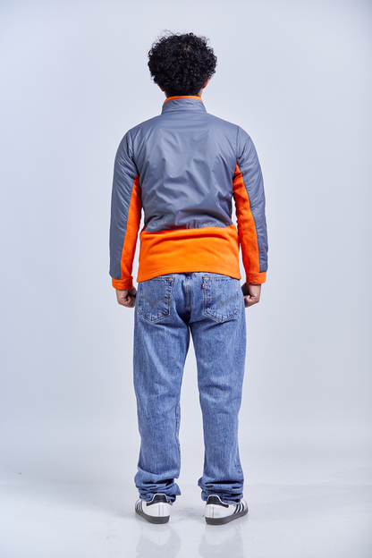 Columbia Orange Fleece (XS/S)