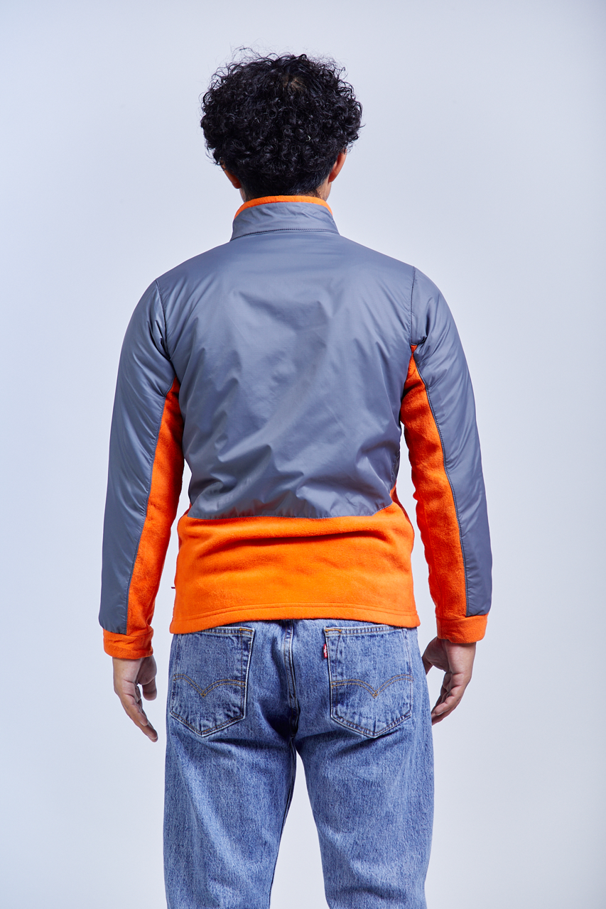 Columbia Orange Fleece (XS/S)