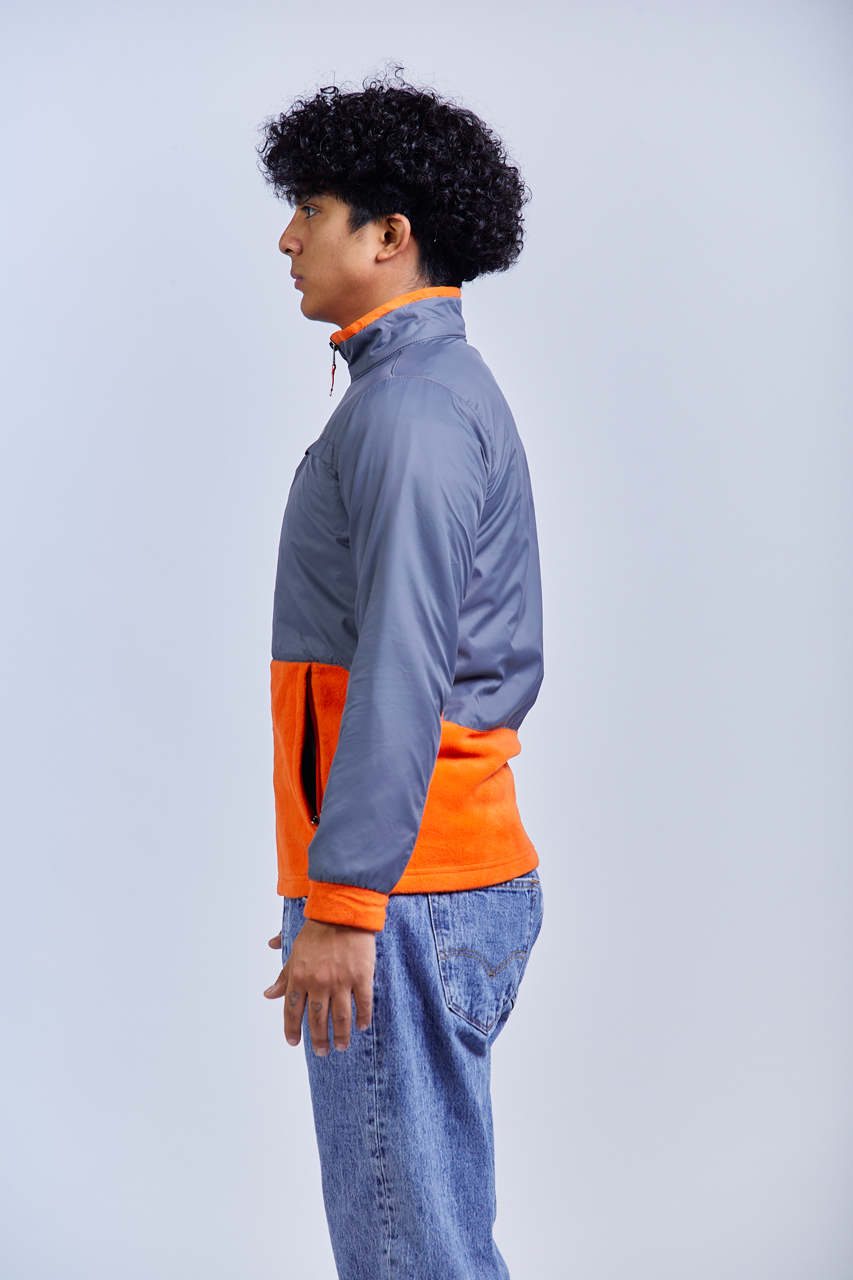 Columbia Orange Fleece (XS/S)