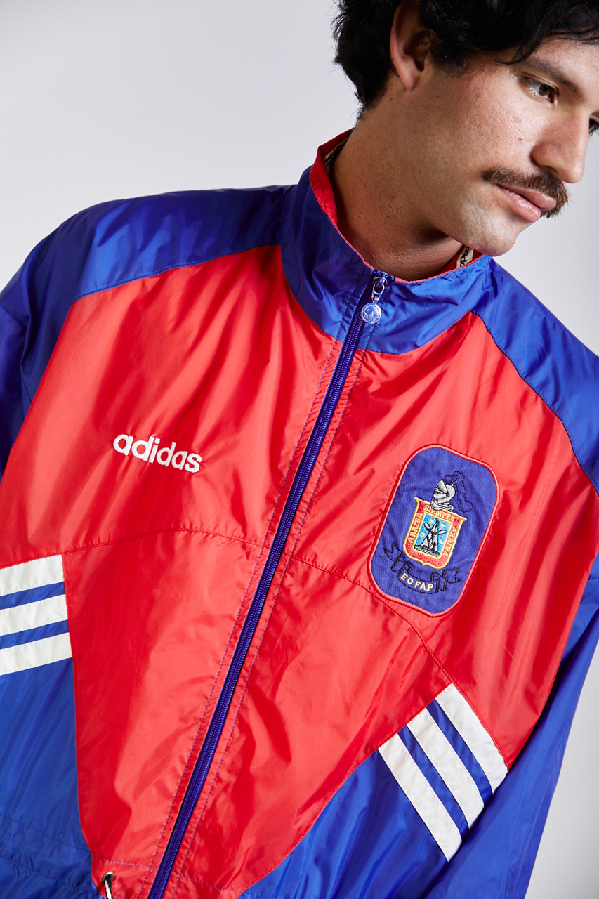 1990 Adidas Bayer Munich Jacket (M/L)