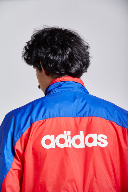 1990 Adidas Bayer Munich Jacket (M/L)