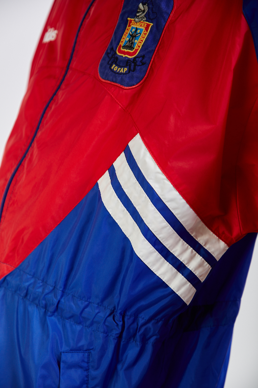 1990 Adidas Bayer Munich Jacket (M/L)