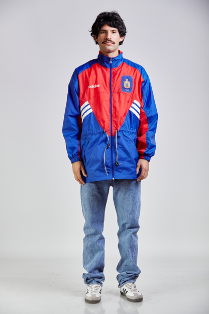 1990 Adidas Bayer Munich Jacket (M/L)