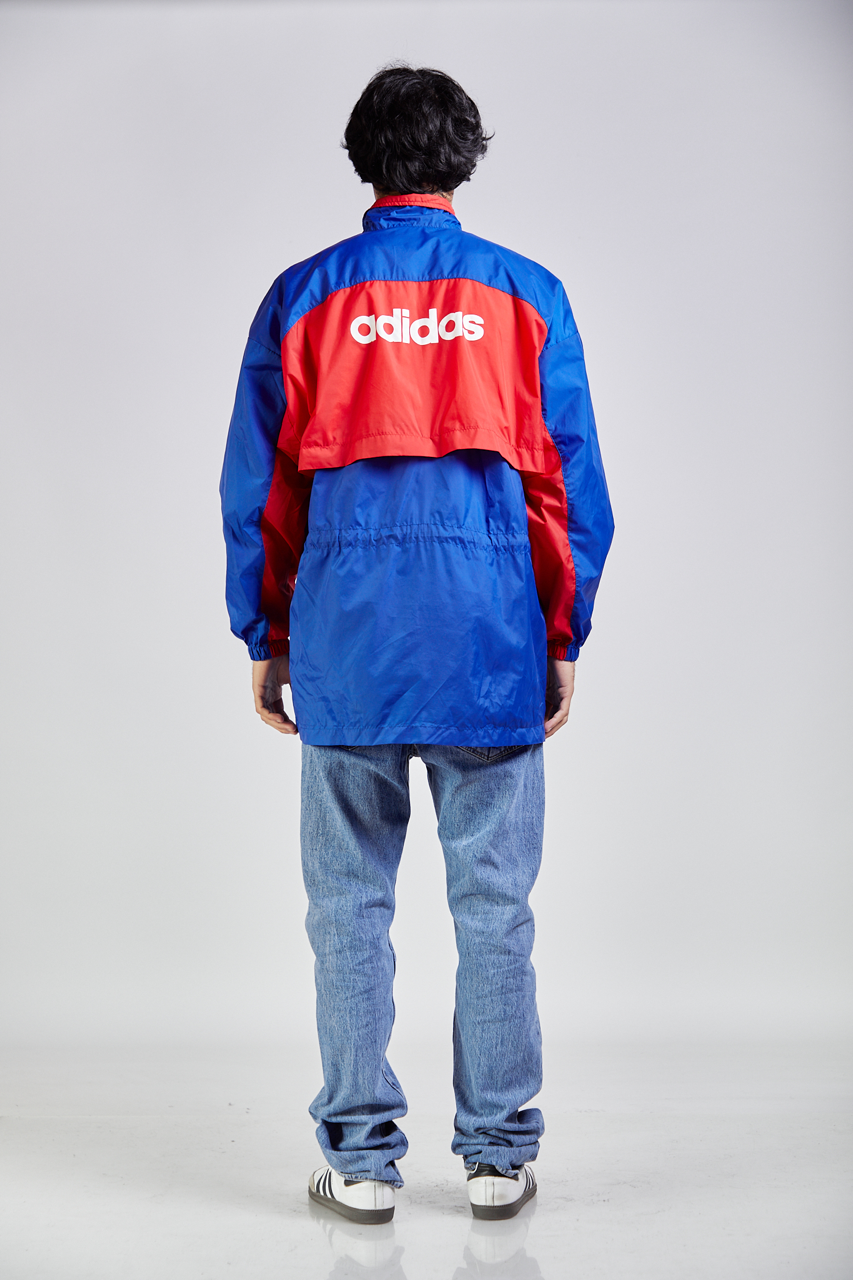 1990 Adidas Bayer Munich Jacket (M/L)