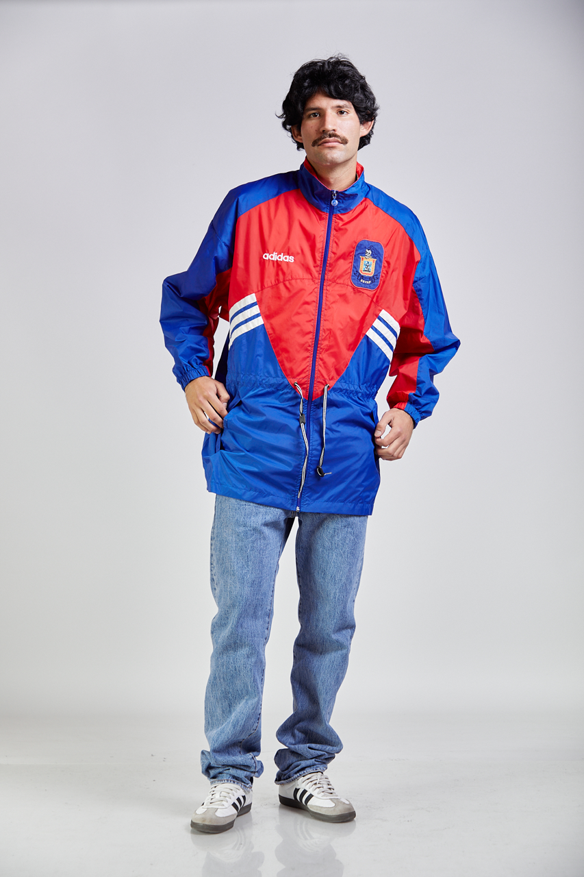 1990 Adidas Bayer Munich Jacket (M/L)