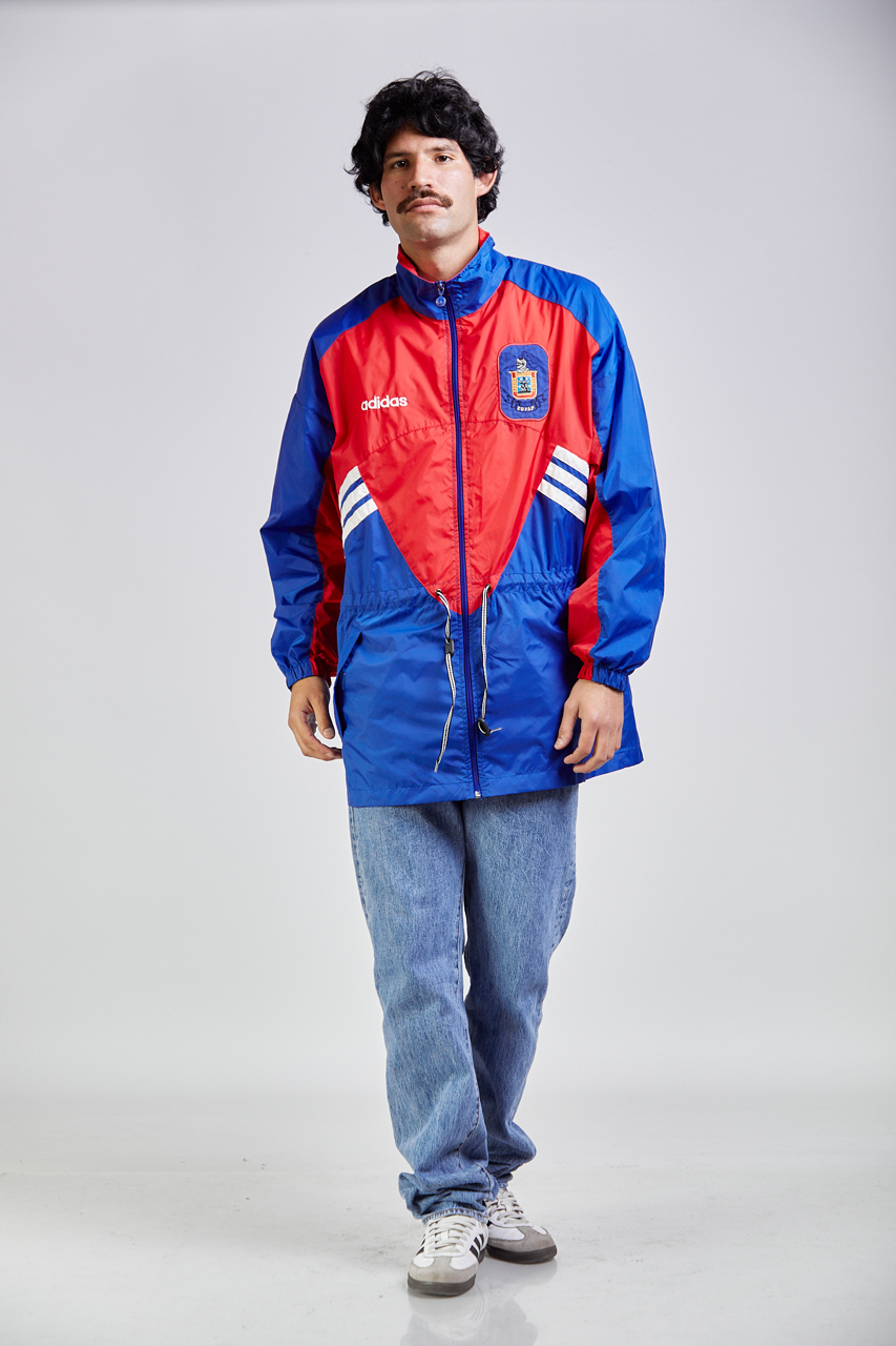 1990 Adidas Bayer Munich Jacket (M/L)