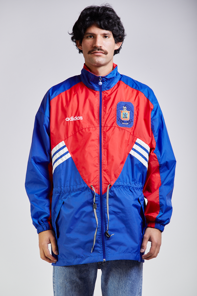 1990 Adidas Bayer Munich Jacket (M/L)