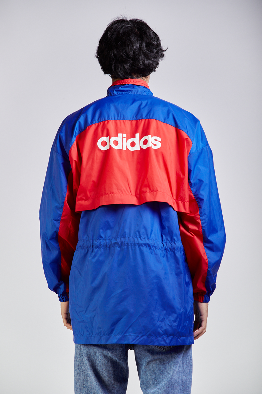 1990 Adidas Bayer Munich Jacket (M/L)