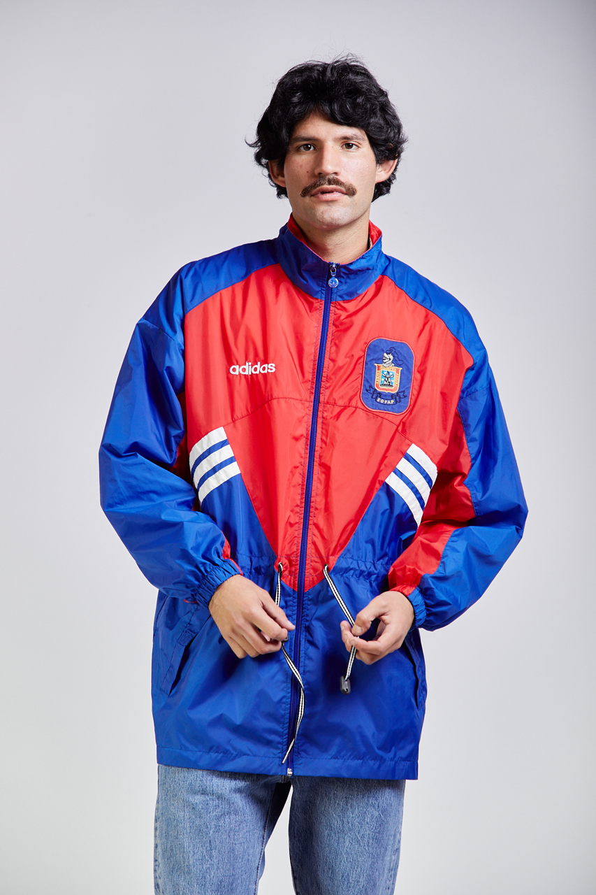 1990 Adidas Bayer Munich Jacket (M/L)