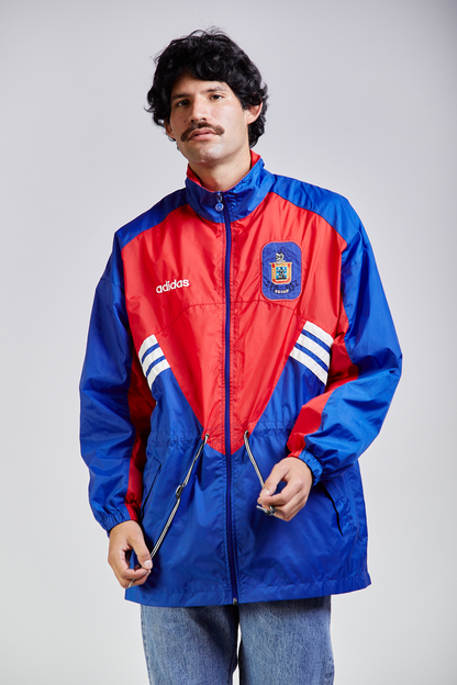 1990 Adidas Bayer Munich Jacket (M/L)