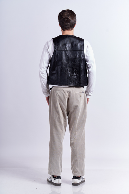 KDOSH Leather Vest (S/M)