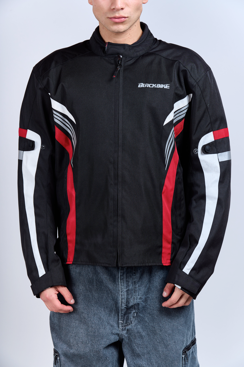 BlackBike Armored Moto Jacket (M/L)