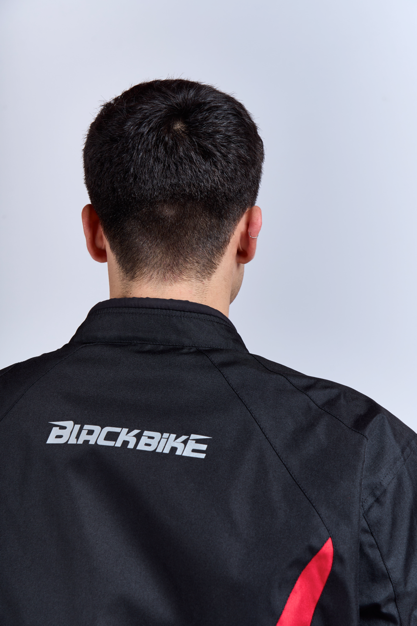 BlackBike Armored Moto Jacket (M/L)